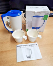 Reisewasserkocher tassen 510 gebraucht kaufen  Schmalkalden