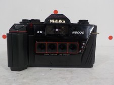 Nishika n8000 35mm for sale  Phoenix