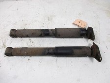 Stoßdämpfer satz hinten gebraucht kaufen  Bad Nauheim