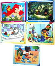 Lot grands puzzles d'occasion  Pantin