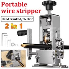 Manual wire stripping for sale  Hayward