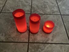 Qvc elambia flammenlose gebraucht kaufen  Deutschland
