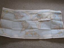Vintage map december for sale  Desoto