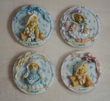 Cherished teddies round for sale  DERBY