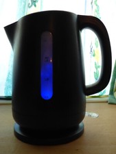 Tesco black electric for sale  LYNTON