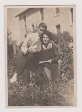 Photo couple chair d'occasion  Expédié en Belgium