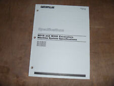 Cat caterpillar m320 for sale  Fairfield