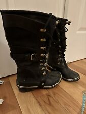 s m 8 sorel women boots for sale  Colorado Springs