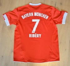 Trikot bayern münchen gebraucht kaufen  Rheine