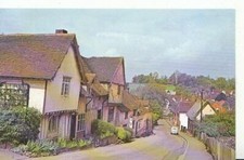 Suffolk postcard kersey for sale  WATERLOOVILLE