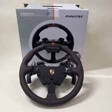 Fanatec clunsport porsche d'occasion  Expédié en Belgium