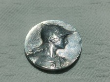 Médaille art nouveau d'occasion  Angoulême