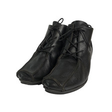 Trippen black leather for sale  Darlington