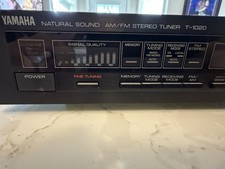Yamaha 1020 radio d'occasion  Expédié en Belgium