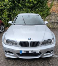 E46 coupe manual for sale  COVENTRY