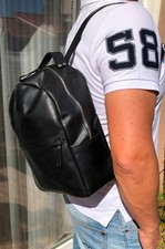 Sac cuir homme d'occasion  Gaillac