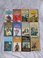 Edson books bundle for sale  LOUTH