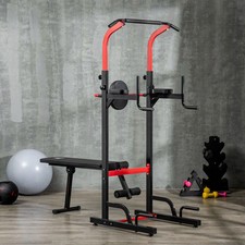 Stazione fitness sbarra usato  Cardito
