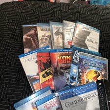 Blu ray movie for sale  York