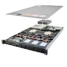 Servidor Dell PowerEdge R630 2x E5-2650v3 2.30Ghz 20 núcleos 128GB RAM 1x 1TB SAS comprar usado  Enviando para Brazil