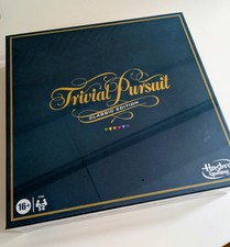 Trivial pursuit classic for sale Trivial pursuit classic for sale  UK