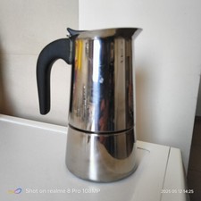 Caffettiera moka acciaio usato  Napoli