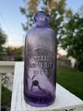hutchinson bottle for sale hutchinson bottle for sale La Junta