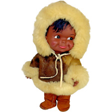 Inuit eskimo doll for sale  Austin