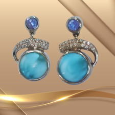 Marahlago como larimar for sale  Las Vegas