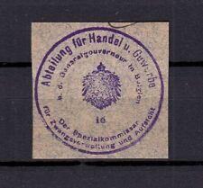 423886 dienstsiegel briefstemp gebraucht kaufen  Greifswald-Alte Stadtteile