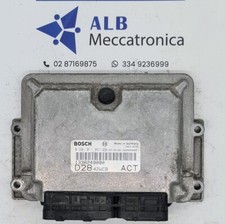 Ecu centralina motore usato  Milano