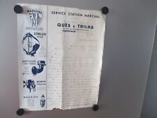 Lettre facture perpignan d'occasion  Prades