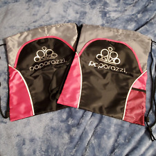 Paparazzi drawstring bags for sale  Wrightsville