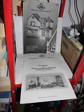 Katalog bauanleitung minimundu gebraucht kaufen  Deutschland