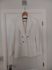 Zara ivory double for sale  CROYDON