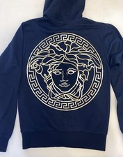 Versace hoodie size for sale  CAMBRIDGE