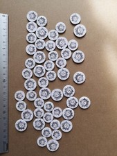Lot commandement tokens d'occasion  Mont-de-Marsan