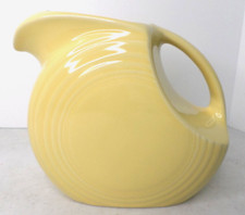 Fiesta fiestaware pitcher for sale  Lake Wales