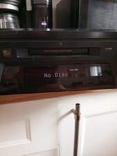 Lecteur enregistreur minidisc d'occasion  Croix
