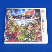 Dragon Quest Vii Warriors Of Eden 3Ds Work Ok comprar usado  Enviando para Brazil