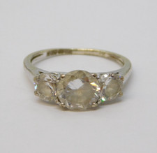 9ct white gold for sale  TETBURY