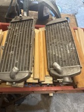 Ktm exc kühler gebraucht kaufen  Burgkunstadt