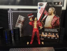 Wwe mattel elite gebraucht kaufen  Dortmund