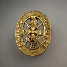 Church lads brigade for sale  BRADFORD
