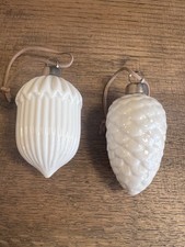 Ceramic pinecone acorn for sale  BEXHILL-ON-SEA