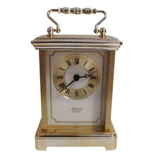 Hermle brass quartz for sale  LARNE