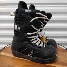 Burton Buty snowboardowe Damskie Rozmiar 6 Imprint Coco Truefit Podszewka Czarne na sprzedaż  Wysyłka do Poland