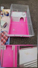 Indoor cage rabbit for sale  EDENBRIDGE