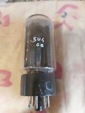 Valvola 5u4gb rettificatrice usato  Colleferro