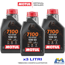 Motul 7100 10w50 usato  Casoria